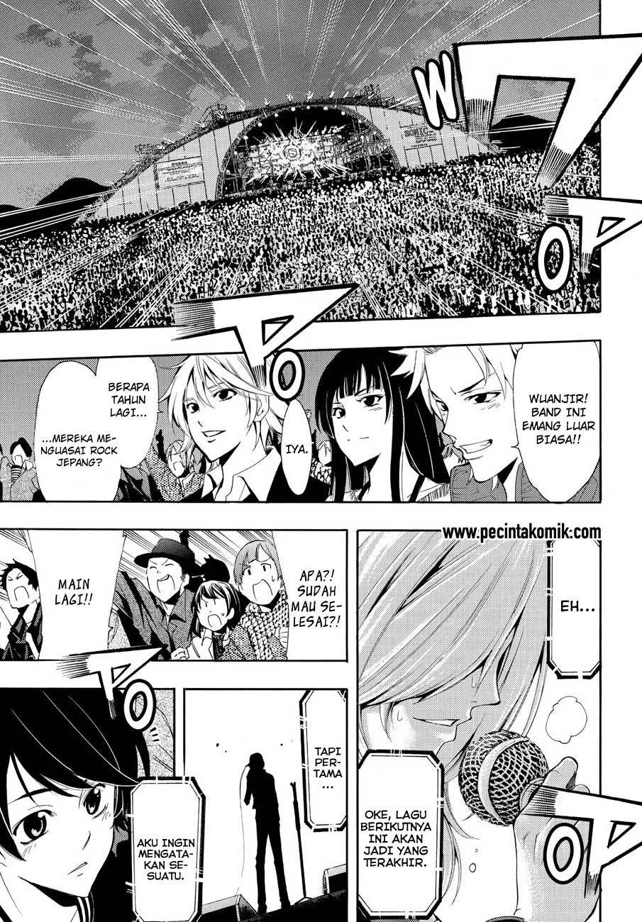 Fuuka chapter 101
