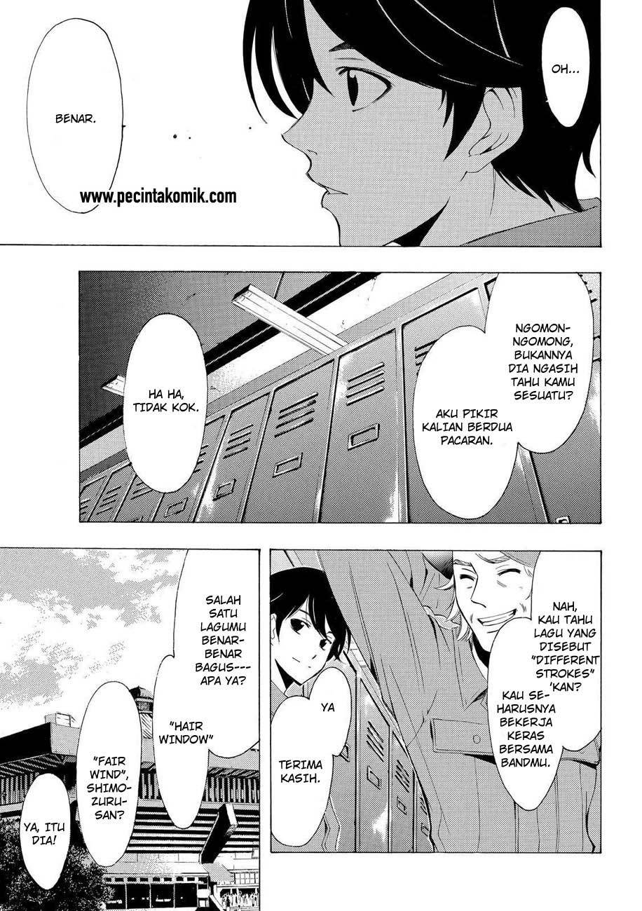 Fuuka chapter 106