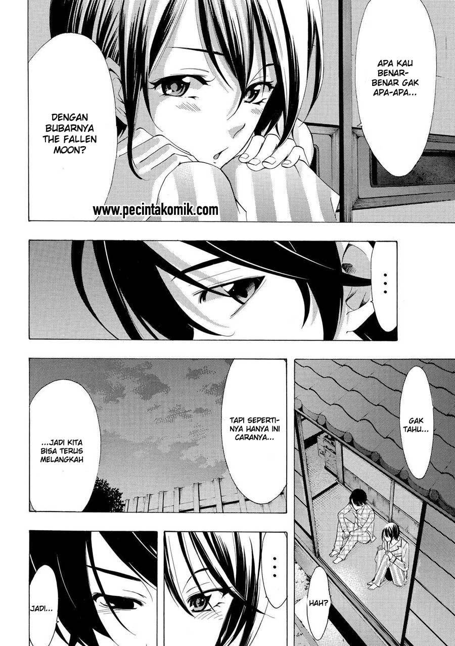 Fuuka chapter 111