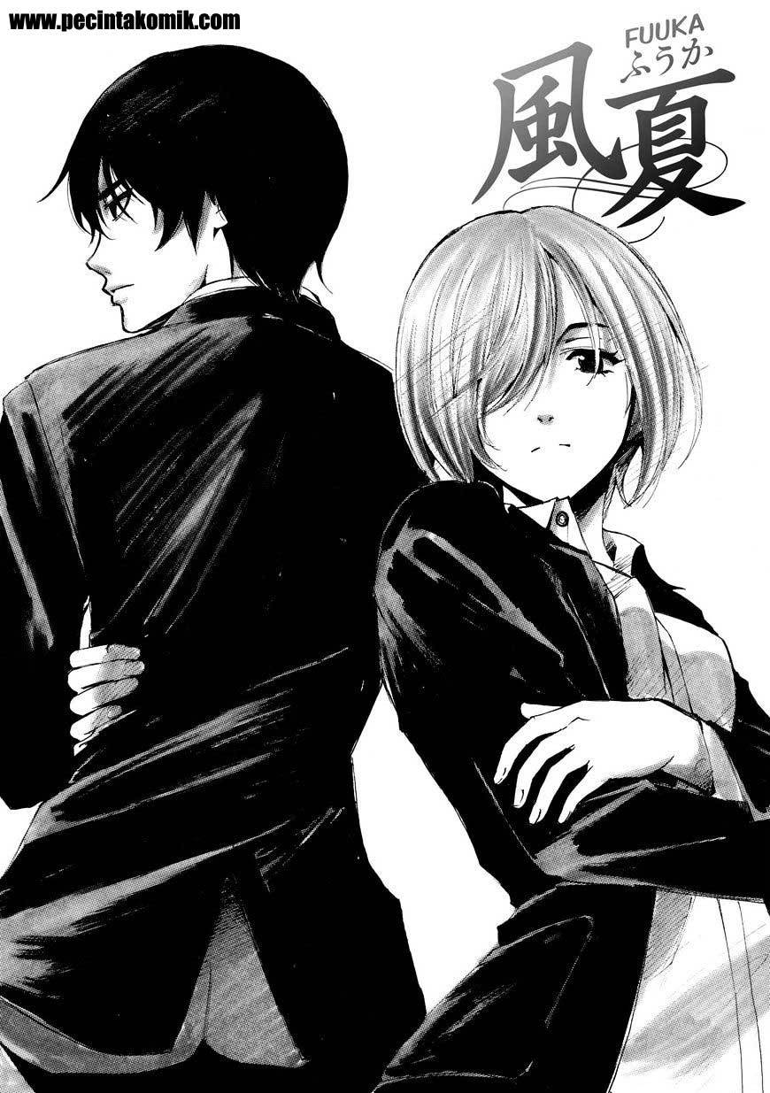 Fuuka Chapter 154