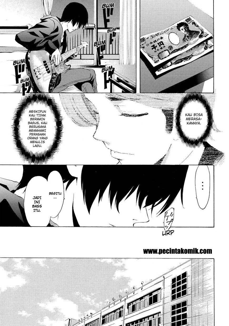 Fuuka Chapter 154