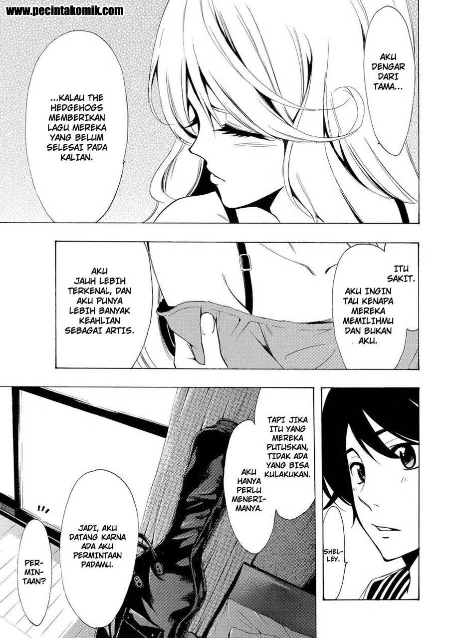 Fuuka chapter 160
