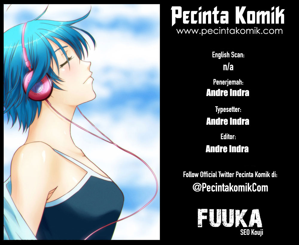 Fuuka Chapter 172 Bahasa Indonesia