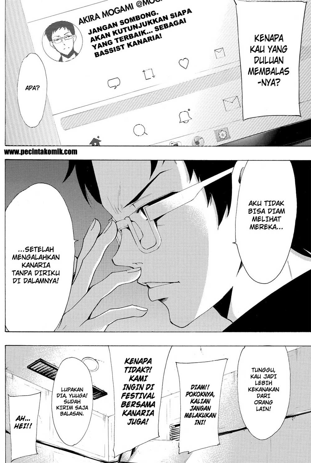 Fuuka Chapter 172 Bahasa Indonesia