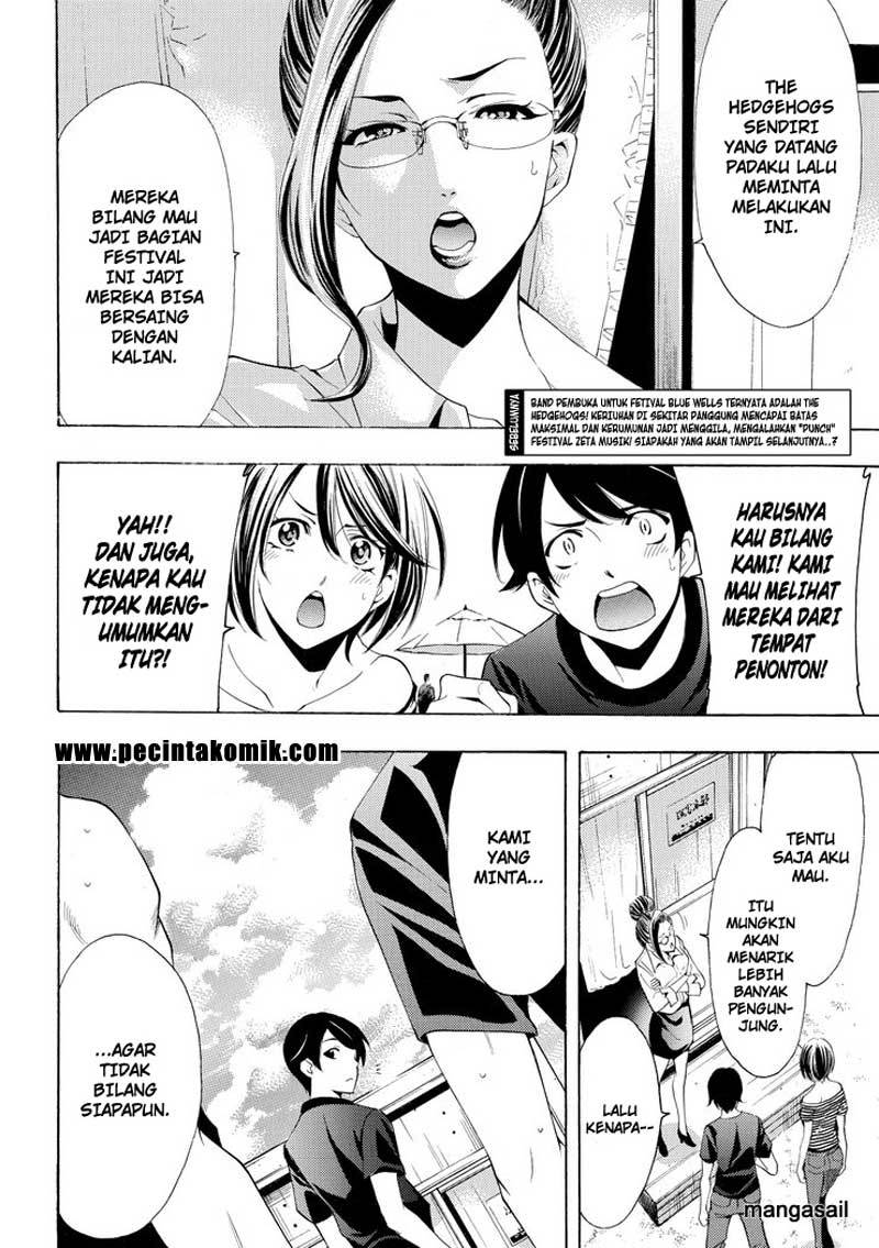 Fuuka Chapter 182 Bahasa Indonesia