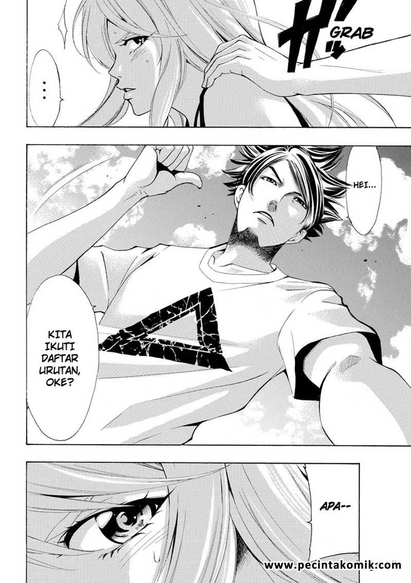 Fuuka Chapter 182 Bahasa Indonesia