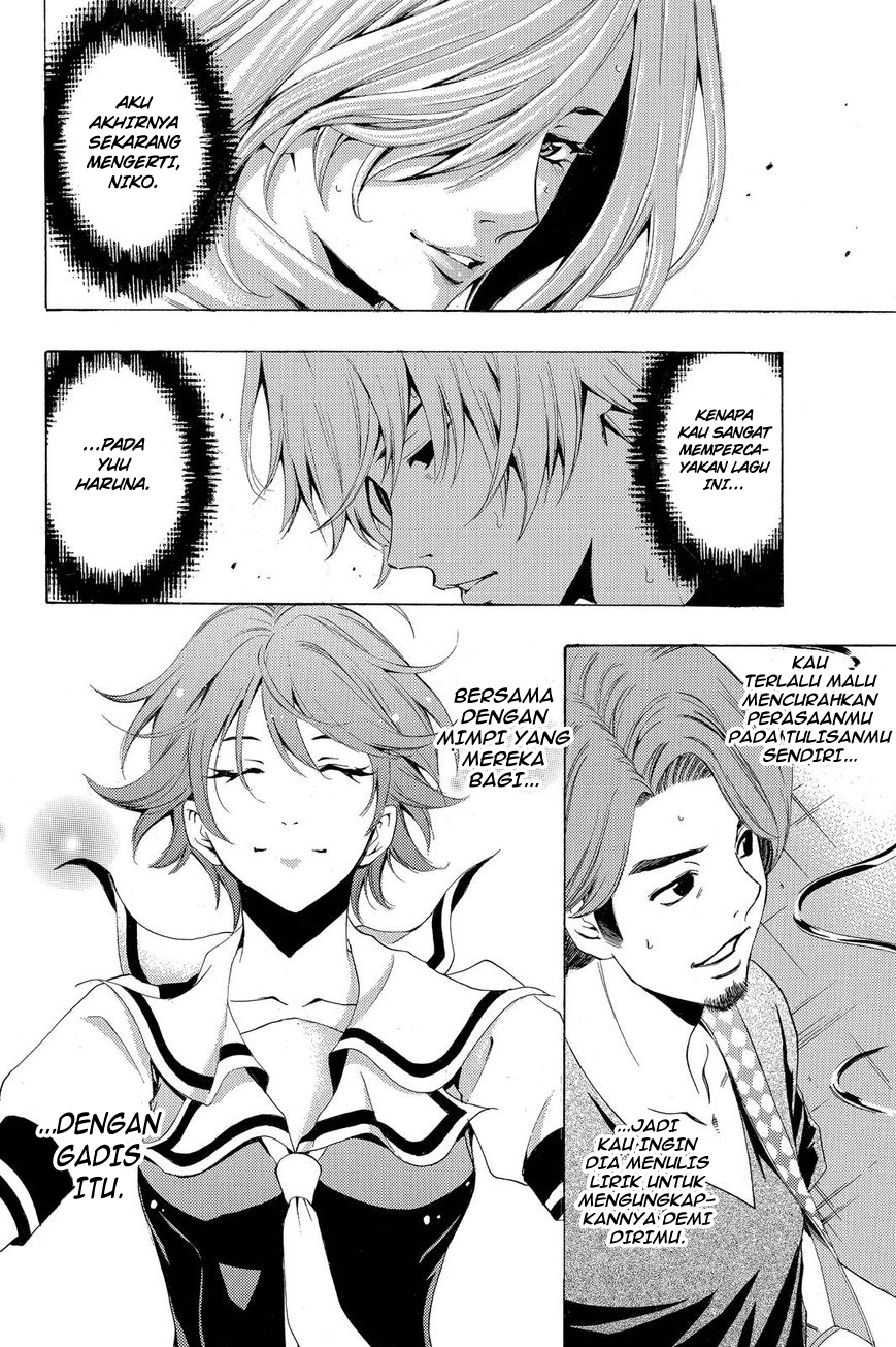 Fuuka chapter 193