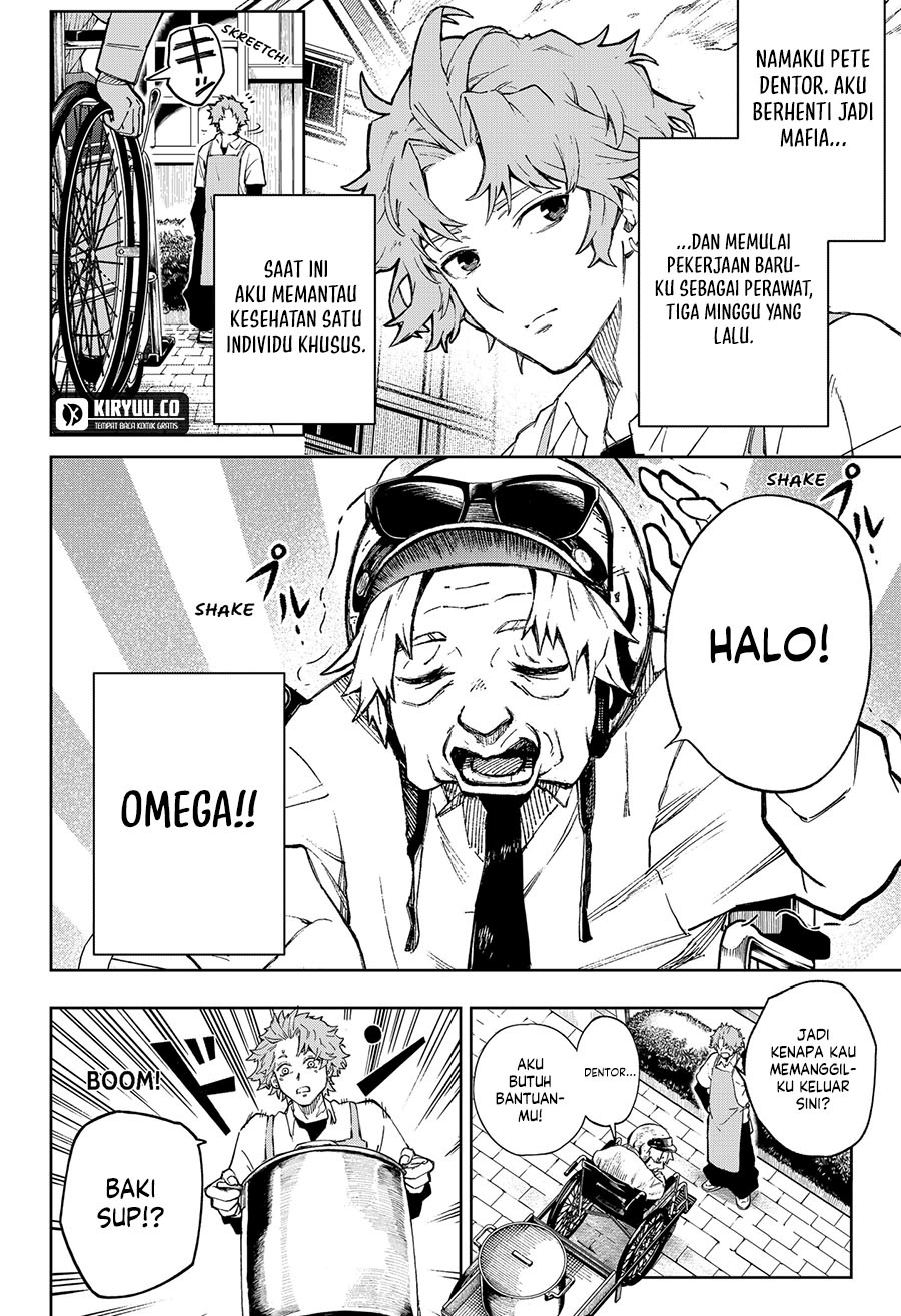 G.G.G. (KABUTO Junichi) chapter 2