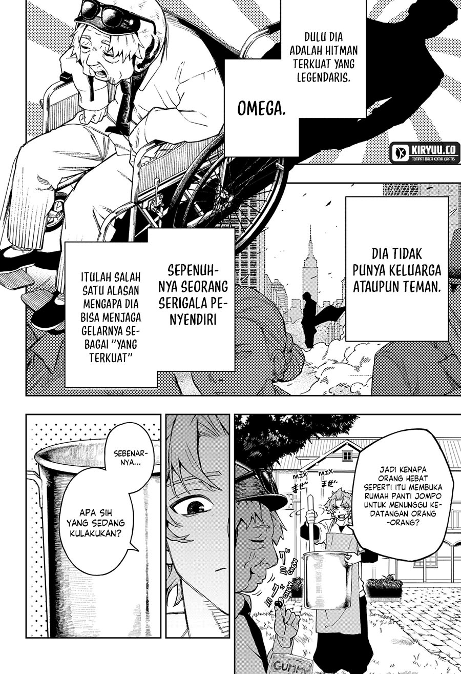 G.G.G. (KABUTO Junichi) chapter 2