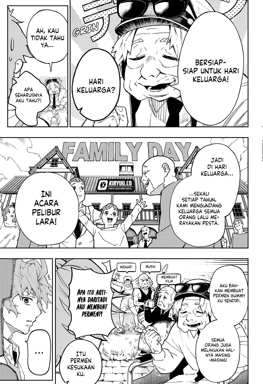 G.G.G. (KABUTO Junichi) chapter 2