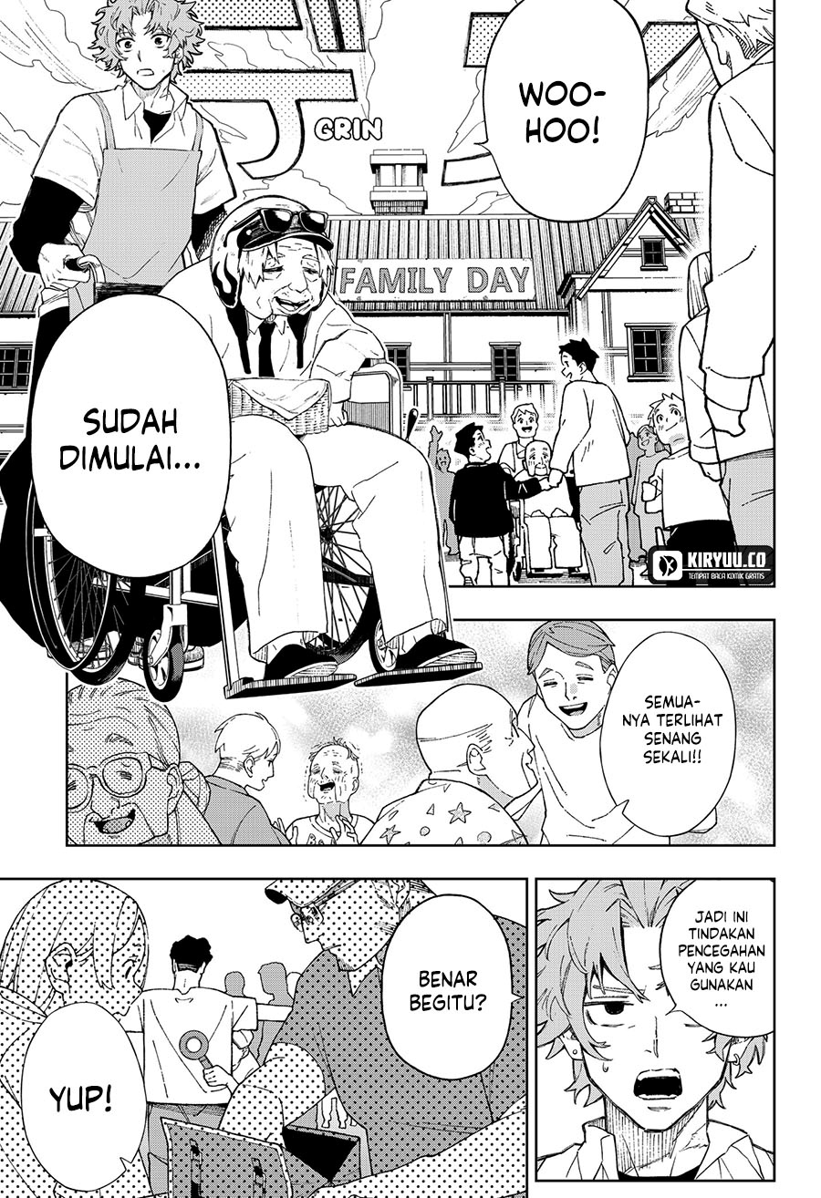 G.G.G. (KABUTO Junichi) chapter 2