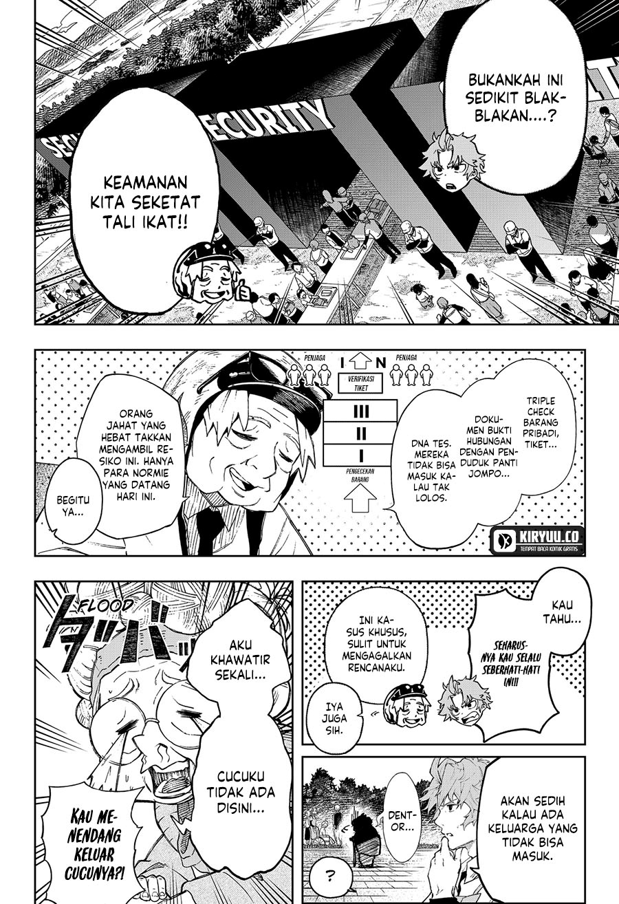 G.G.G. (KABUTO Junichi) chapter 2