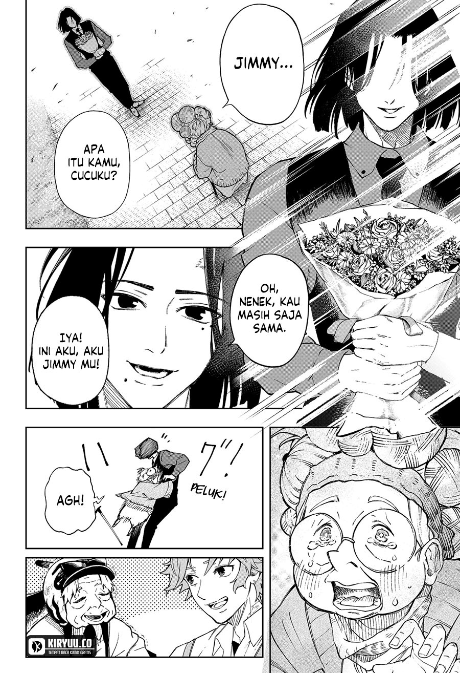 G.G.G. (KABUTO Junichi) chapter 2