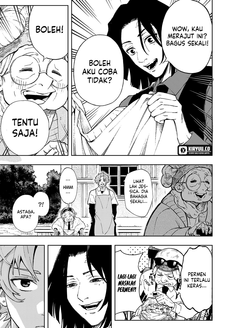 G.G.G. (KABUTO Junichi) chapter 2