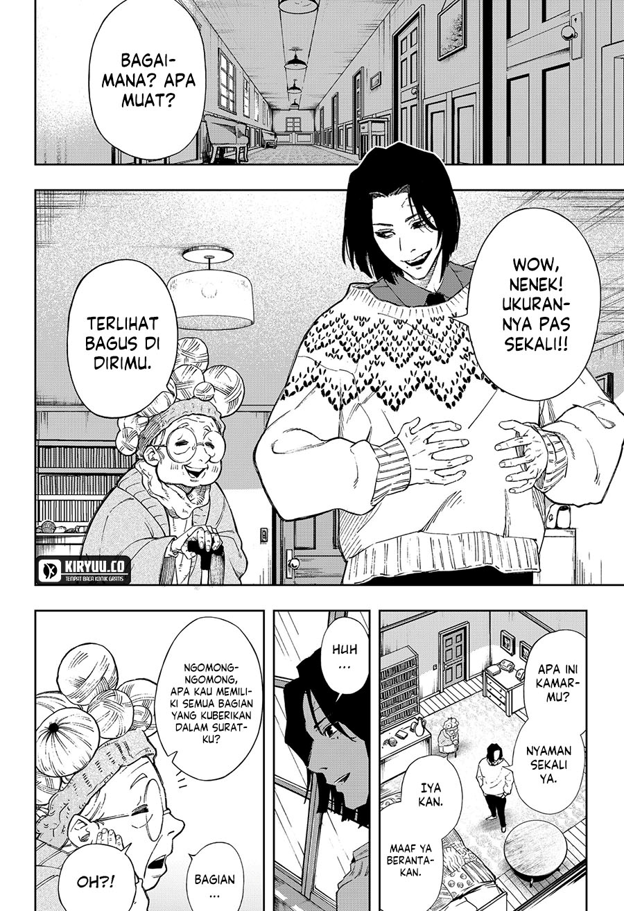 G.G.G. (KABUTO Junichi) chapter 2
