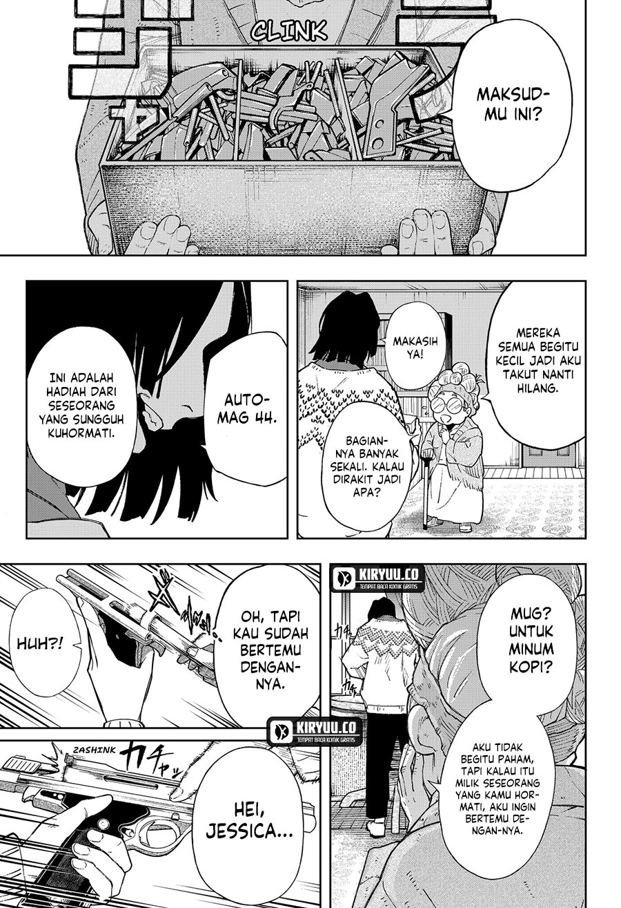 G.G.G. (KABUTO Junichi) chapter 2