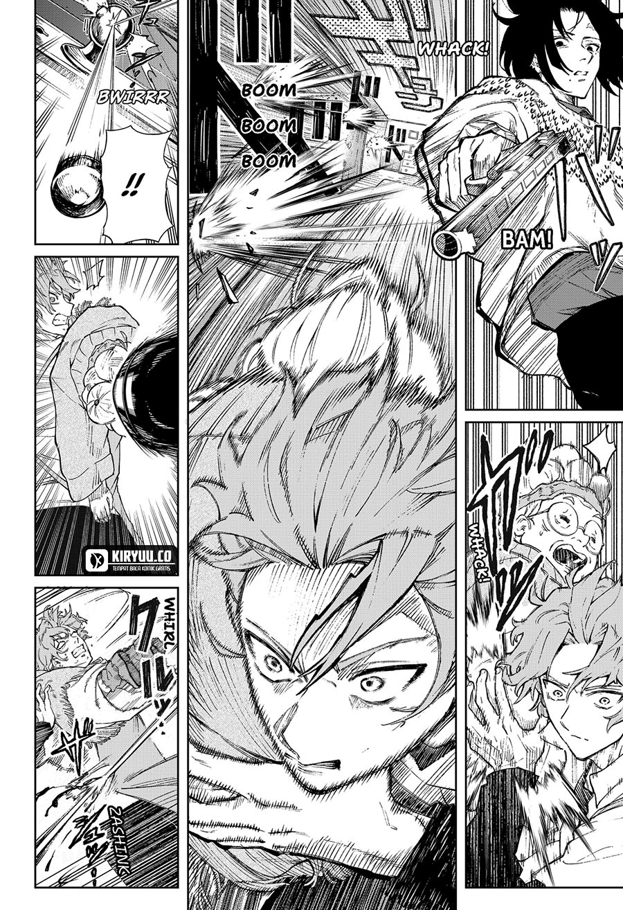 G.G.G. (KABUTO Junichi) chapter 2