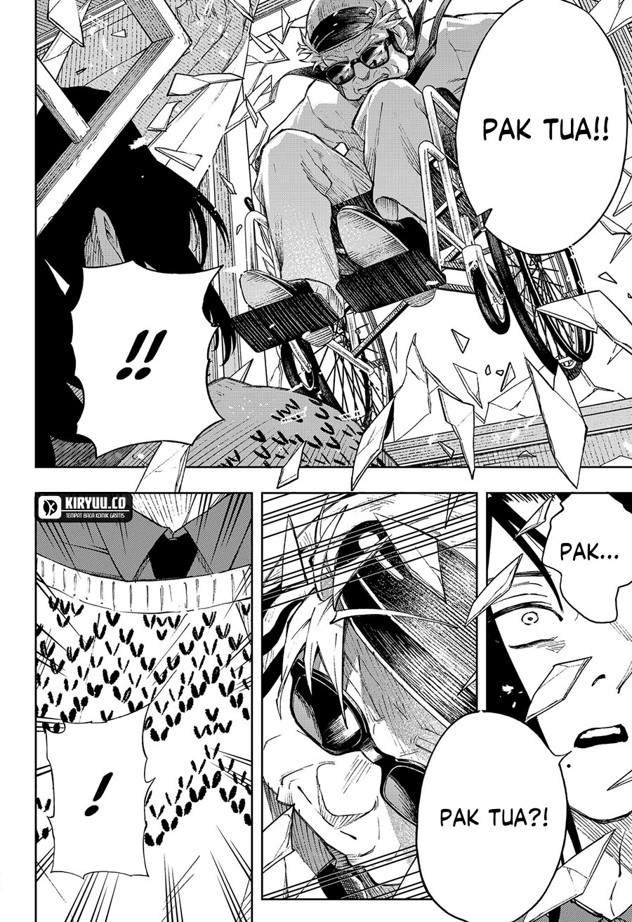 G.G.G. (KABUTO Junichi) chapter 2
