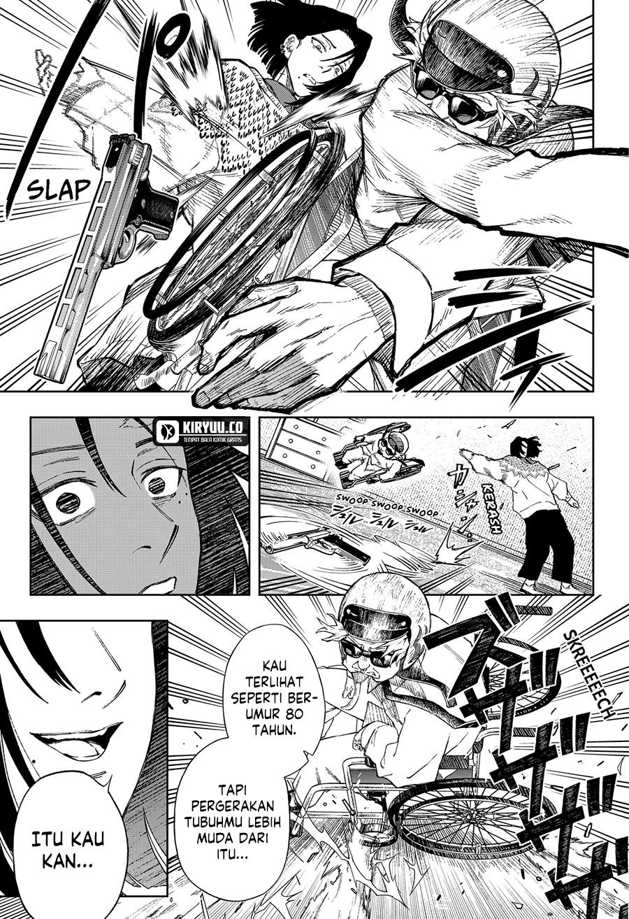 G.G.G. (KABUTO Junichi) chapter 2