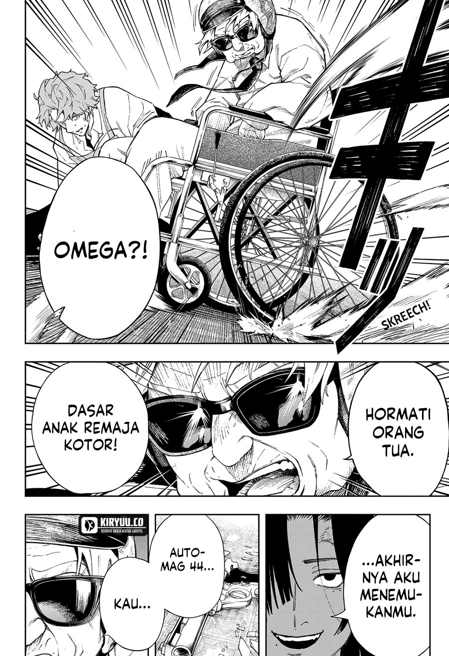 G.G.G. (KABUTO Junichi) chapter 2
