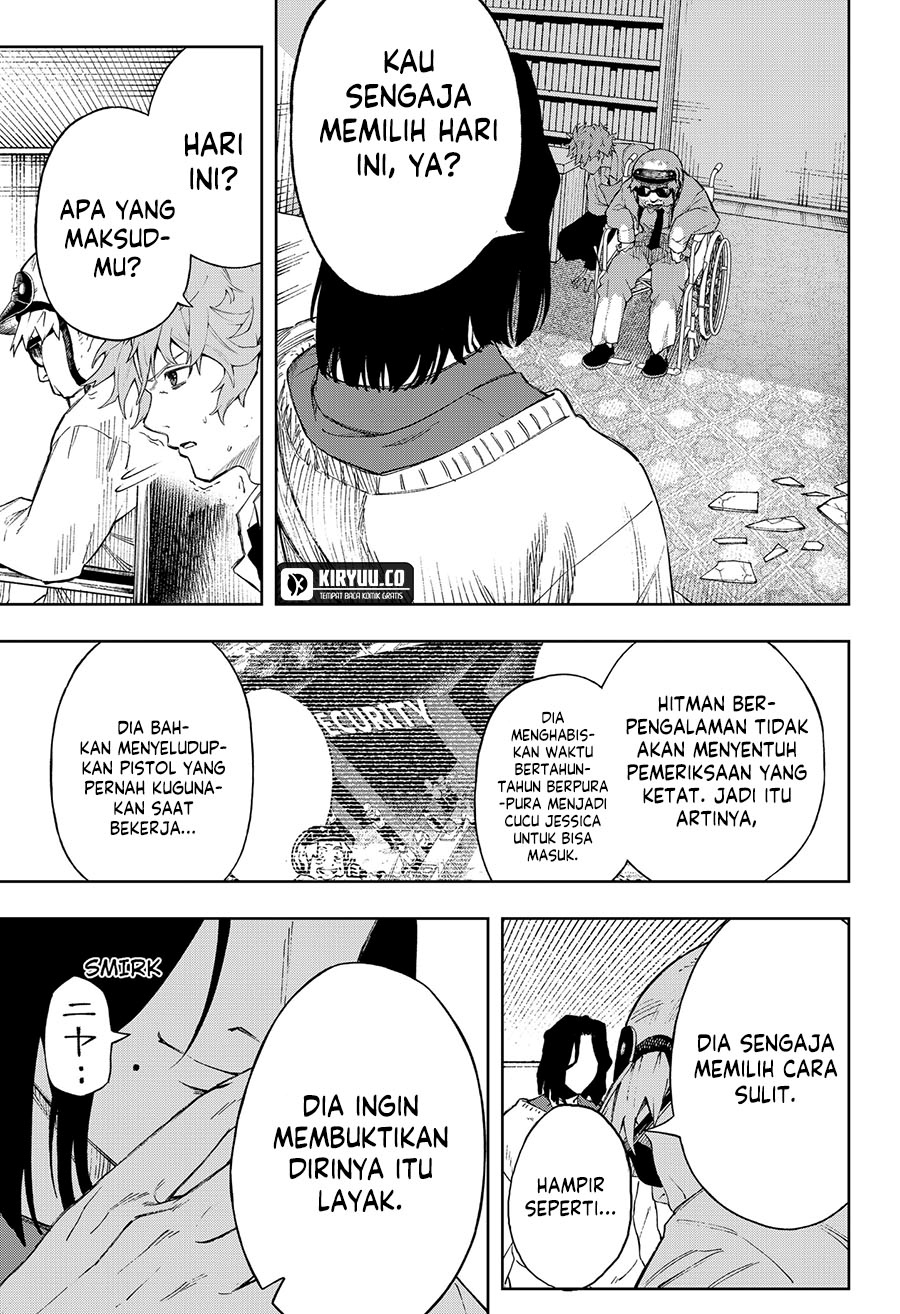 G.G.G. (KABUTO Junichi) chapter 2