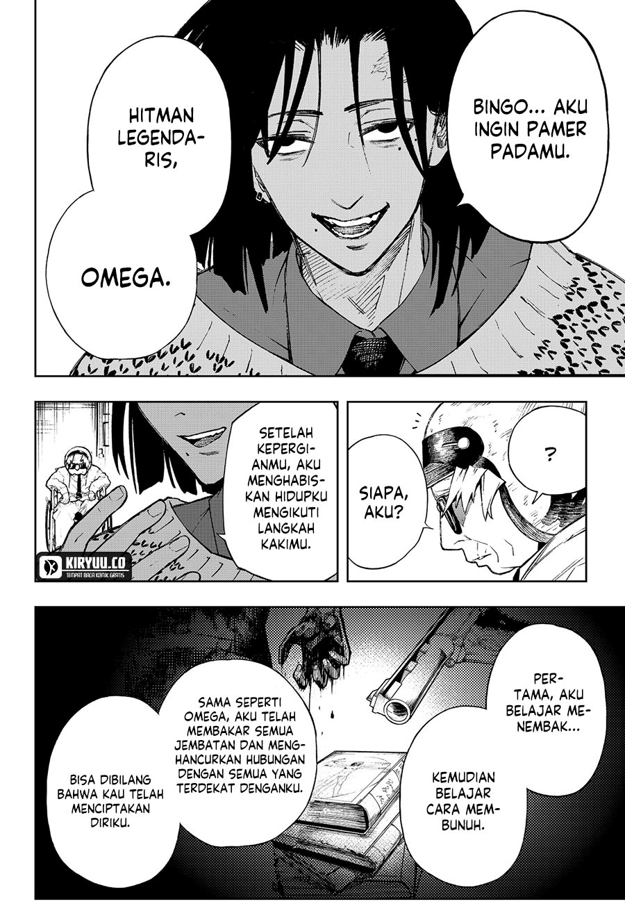 G.G.G. (KABUTO Junichi) chapter 2