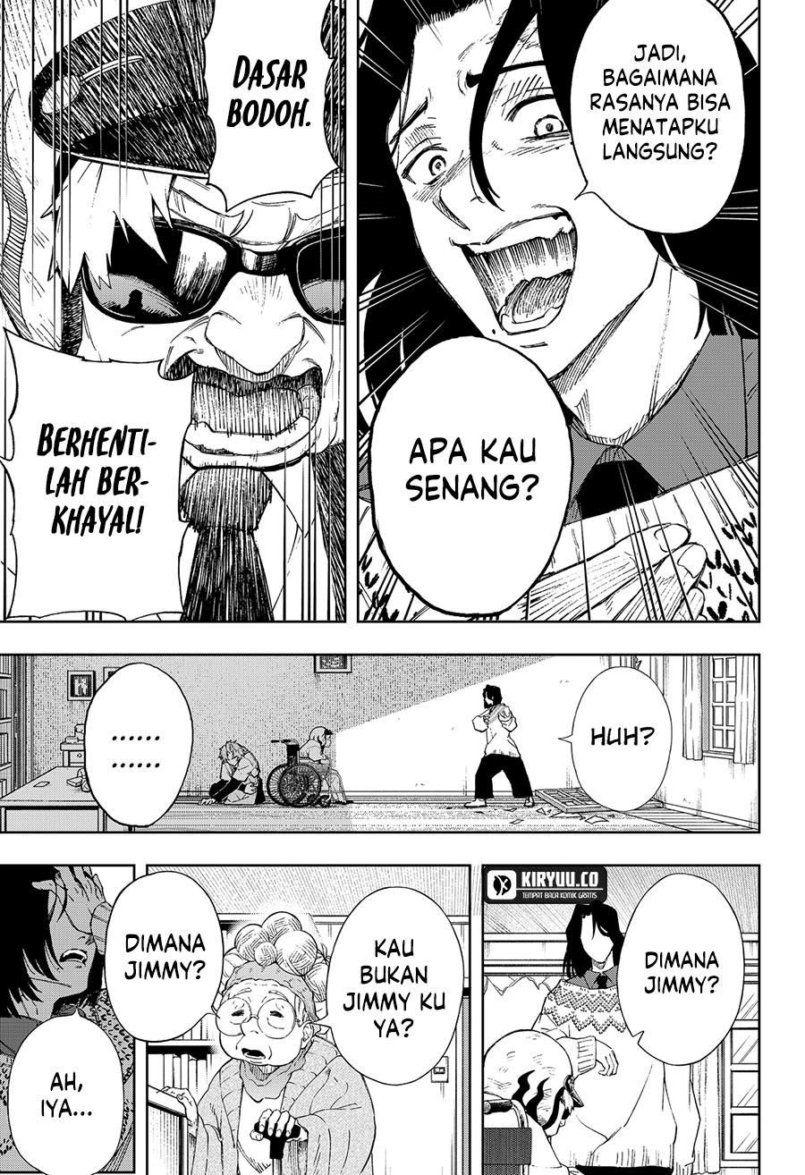 G.G.G. (KABUTO Junichi) chapter 2