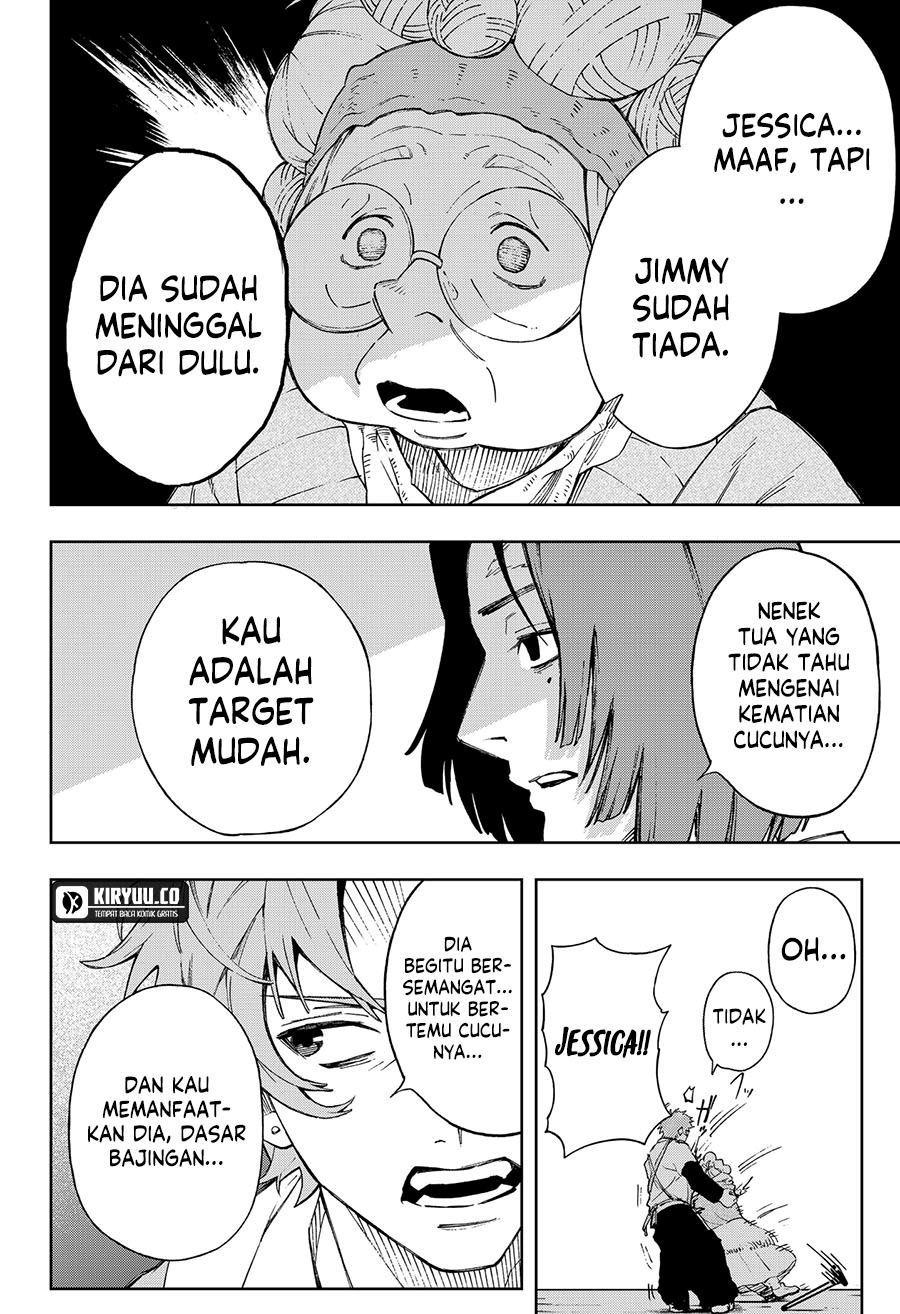 G.G.G. (KABUTO Junichi) chapter 2