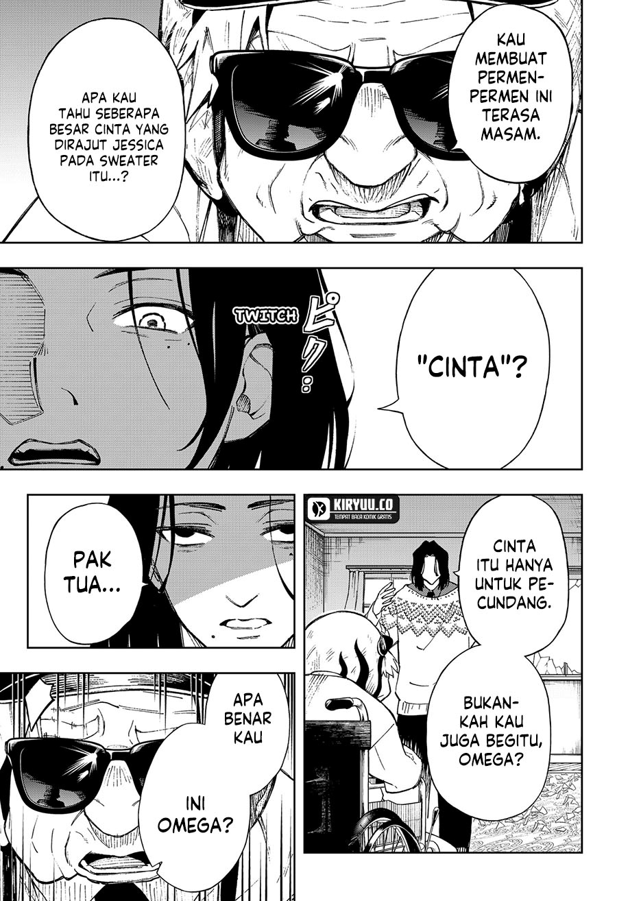 G.G.G. (KABUTO Junichi) chapter 2