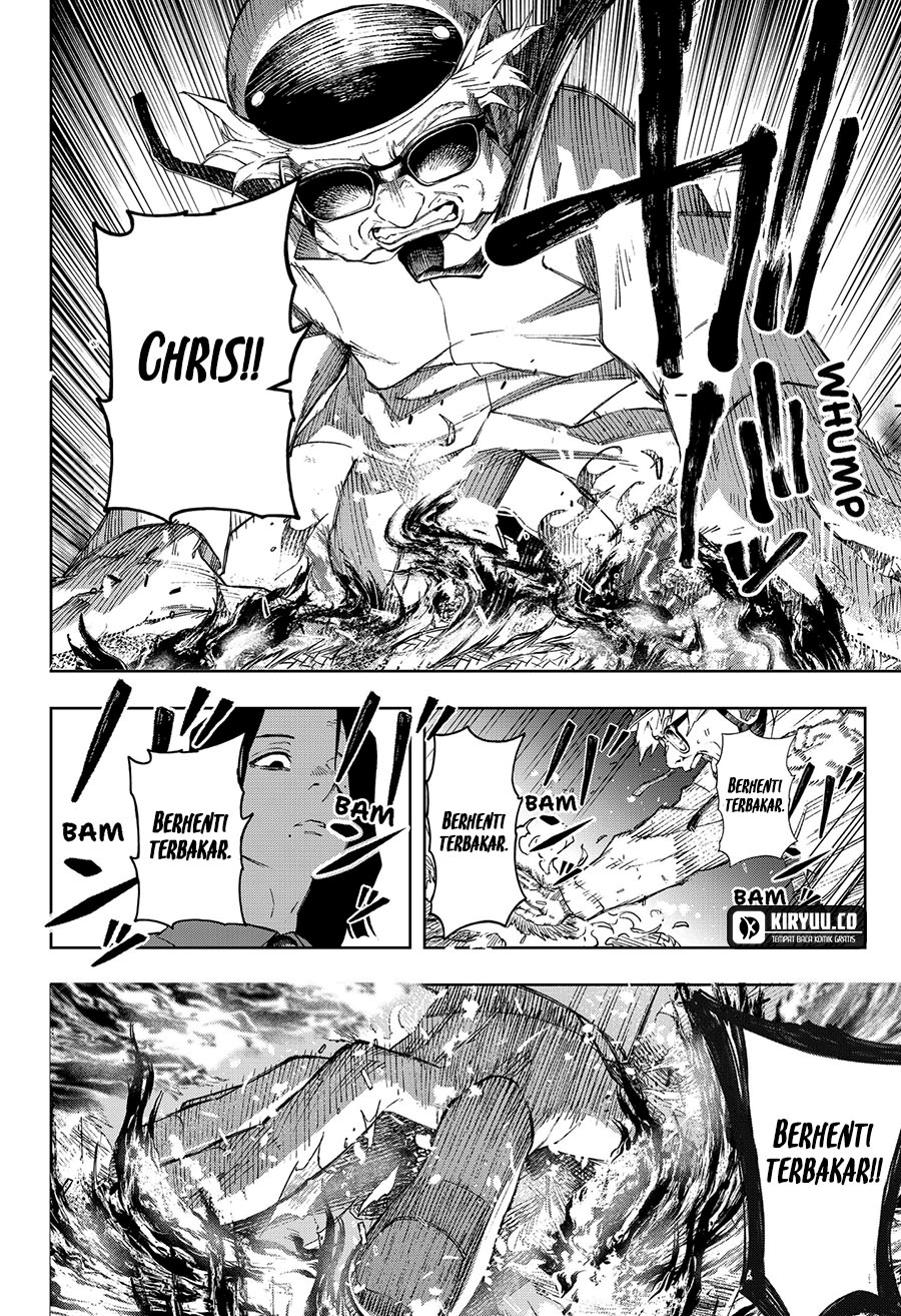 G.G.G. (KABUTO Junichi) chapter 2