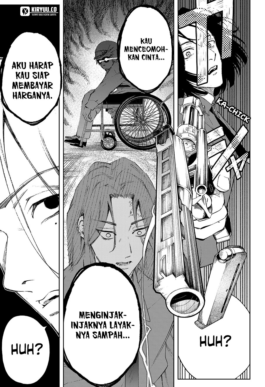 G.G.G. (KABUTO Junichi) chapter 2