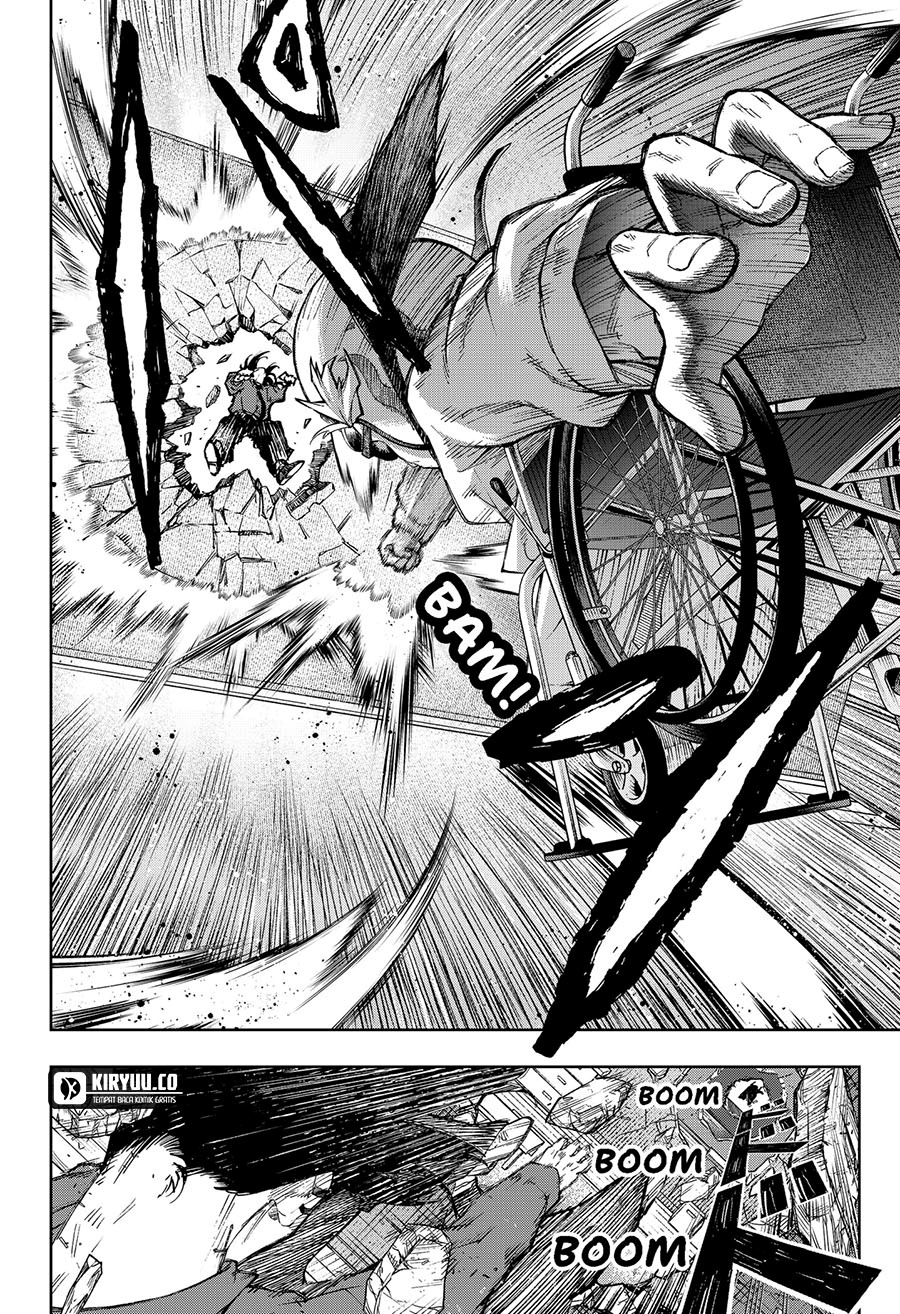 G.G.G. (KABUTO Junichi) chapter 2
