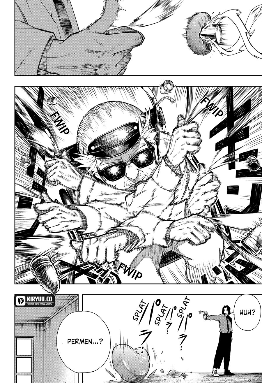G.G.G. (KABUTO Junichi) chapter 2