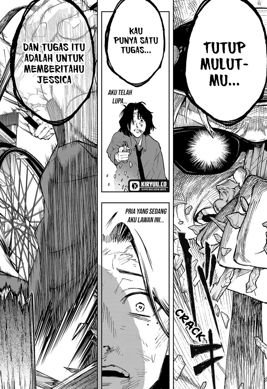 G.G.G. (KABUTO Junichi) chapter 2
