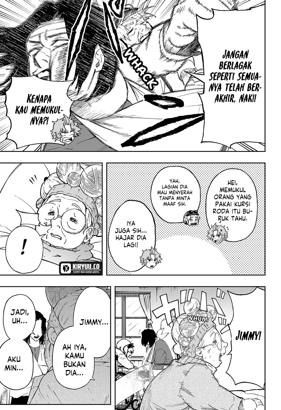 G.G.G. (KABUTO Junichi) chapter 2