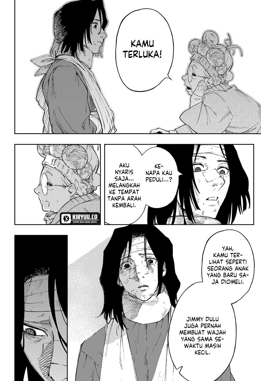 G.G.G. (KABUTO Junichi) chapter 2
