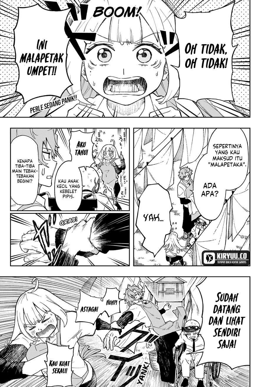 G.G.G. (KABUTO Junichi) chapter 6