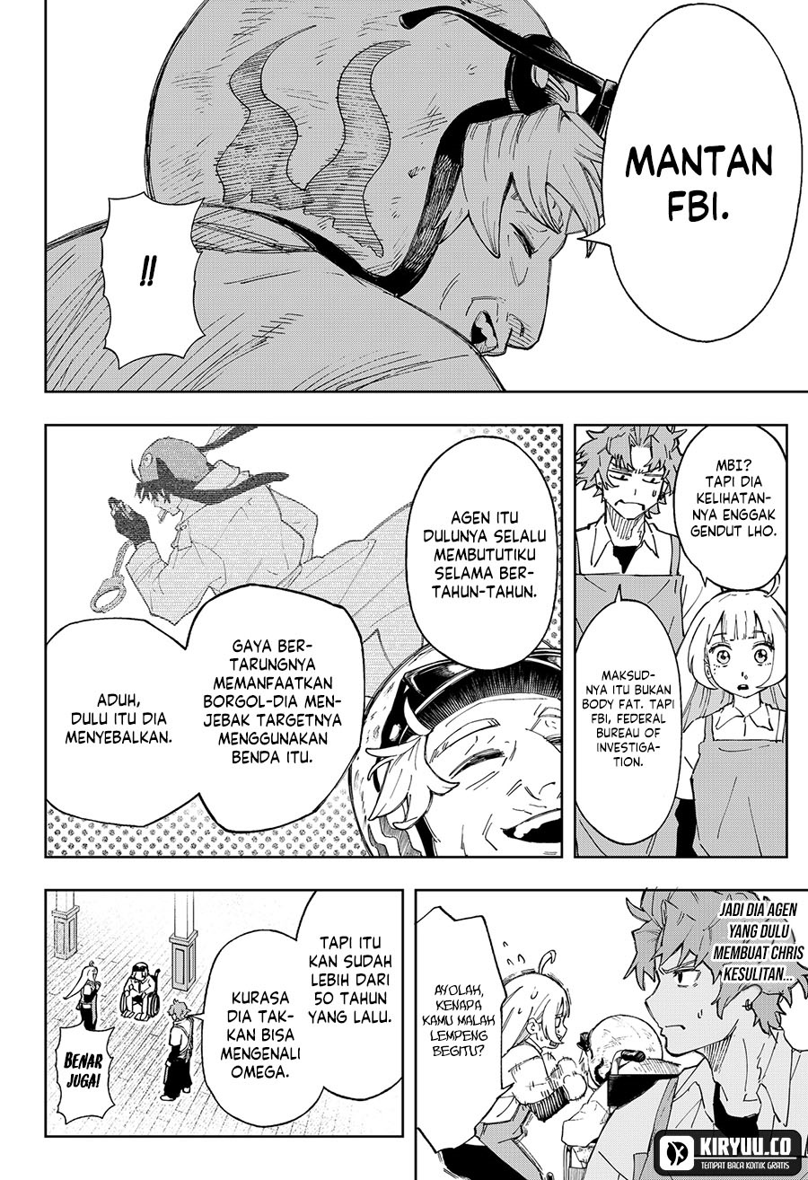 G.G.G. (KABUTO Junichi) chapter 6