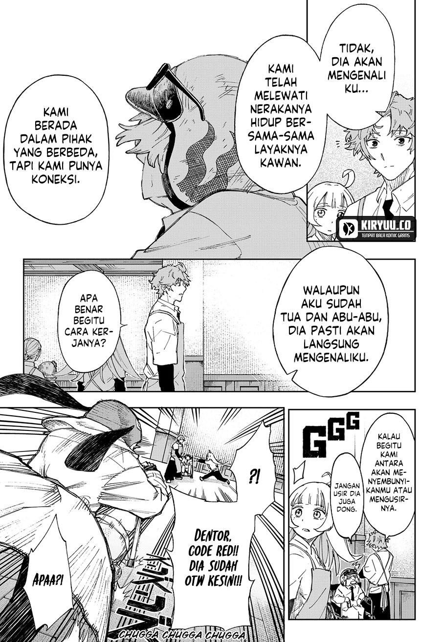 G.G.G. (KABUTO Junichi) chapter 6