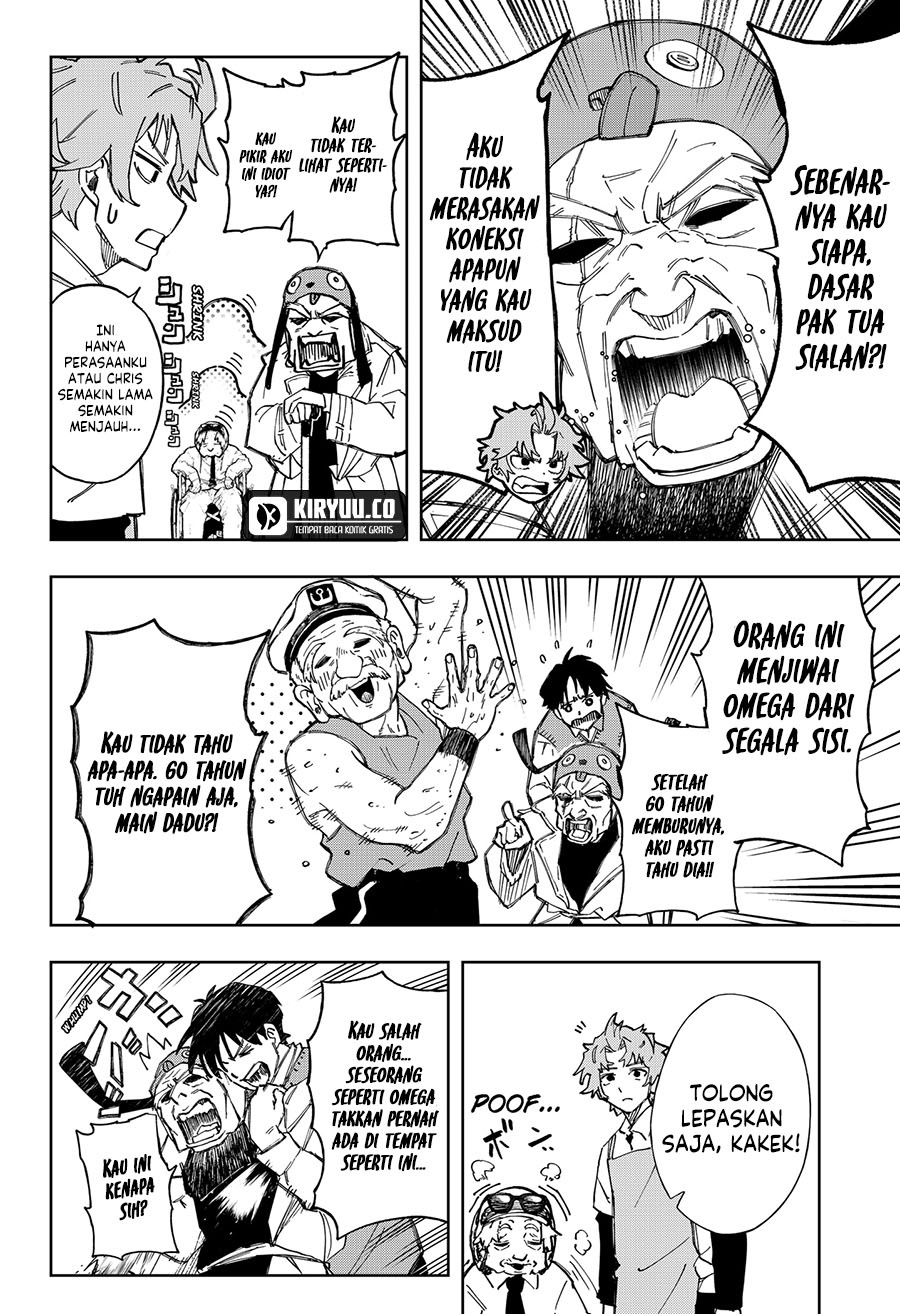 G.G.G. (KABUTO Junichi) chapter 6