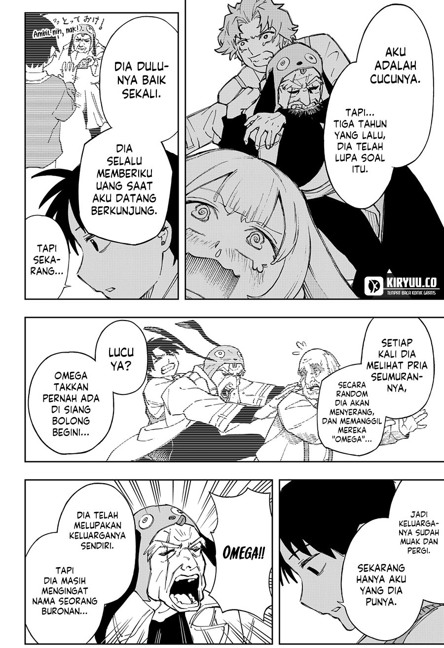 G.G.G. (KABUTO Junichi) chapter 6