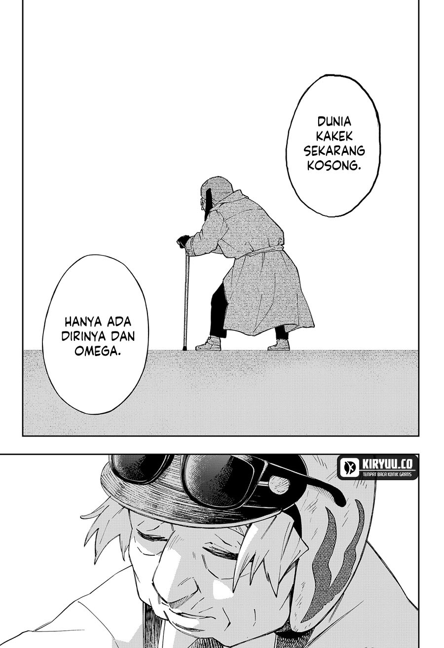 G.G.G. (KABUTO Junichi) chapter 6