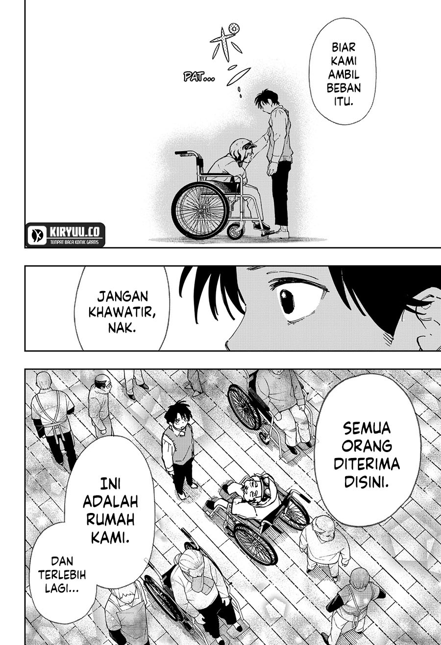 G.G.G. (KABUTO Junichi) chapter 6