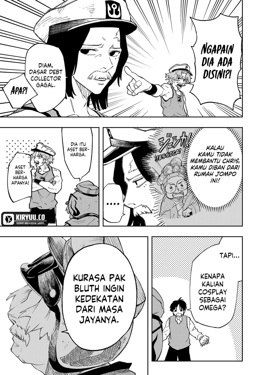 G.G.G. (KABUTO Junichi) chapter 6