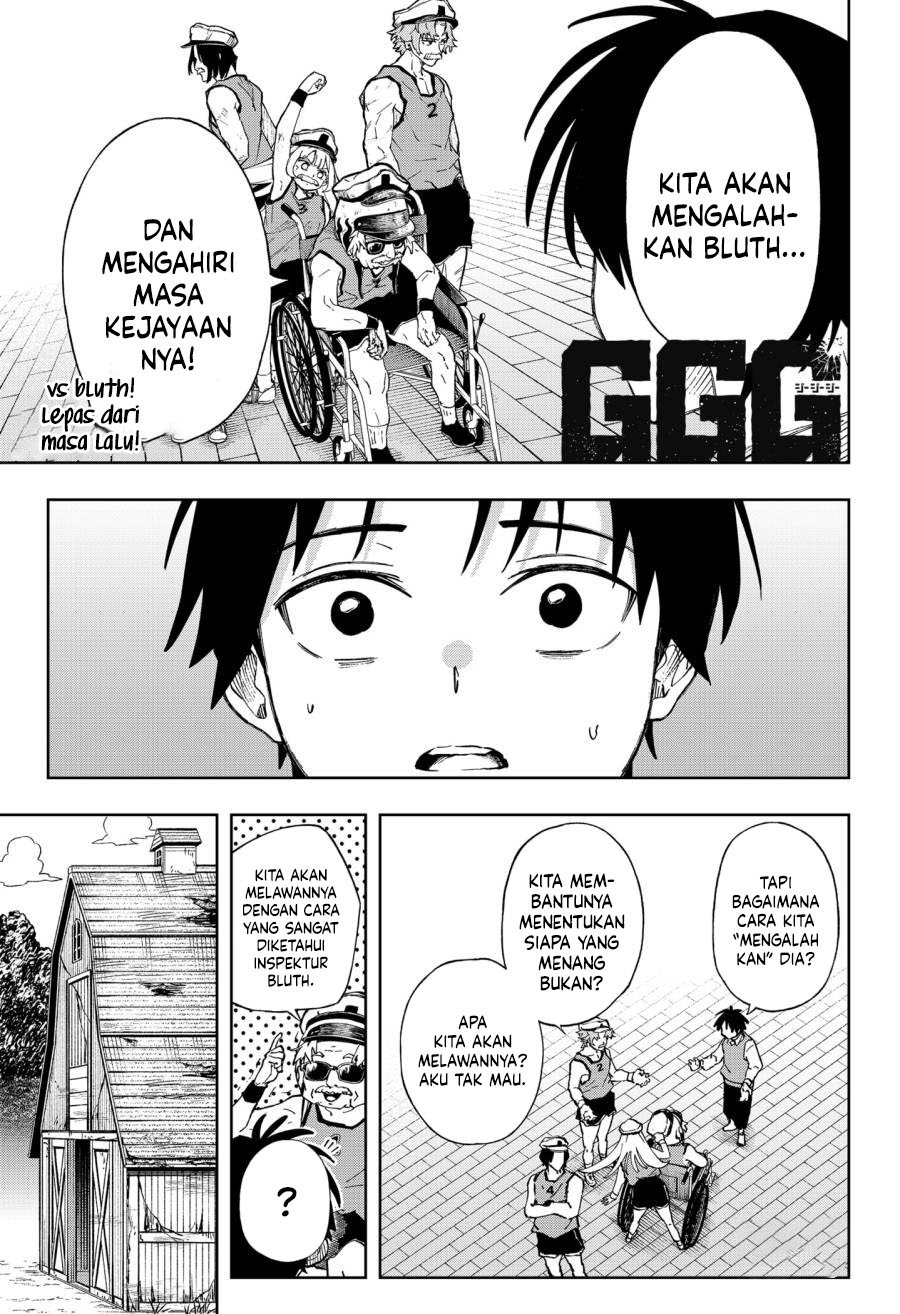 G.G.G. (KABUTO Junichi) chapter 7