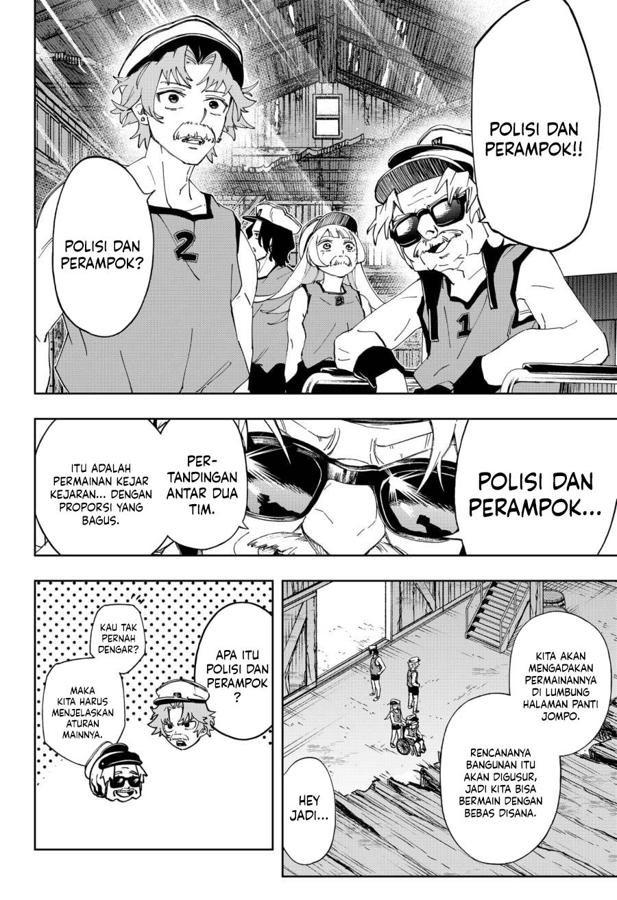 G.G.G. (KABUTO Junichi) chapter 7