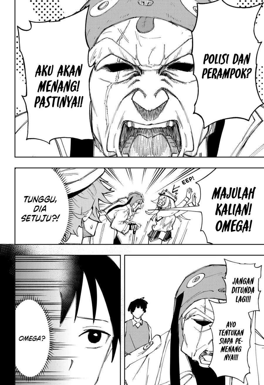 G.G.G. (KABUTO Junichi) chapter 7