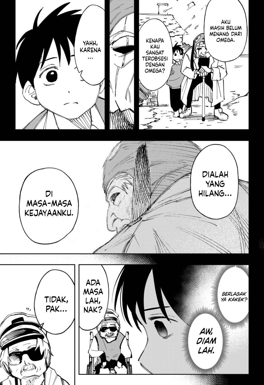 G.G.G. (KABUTO Junichi) chapter 7