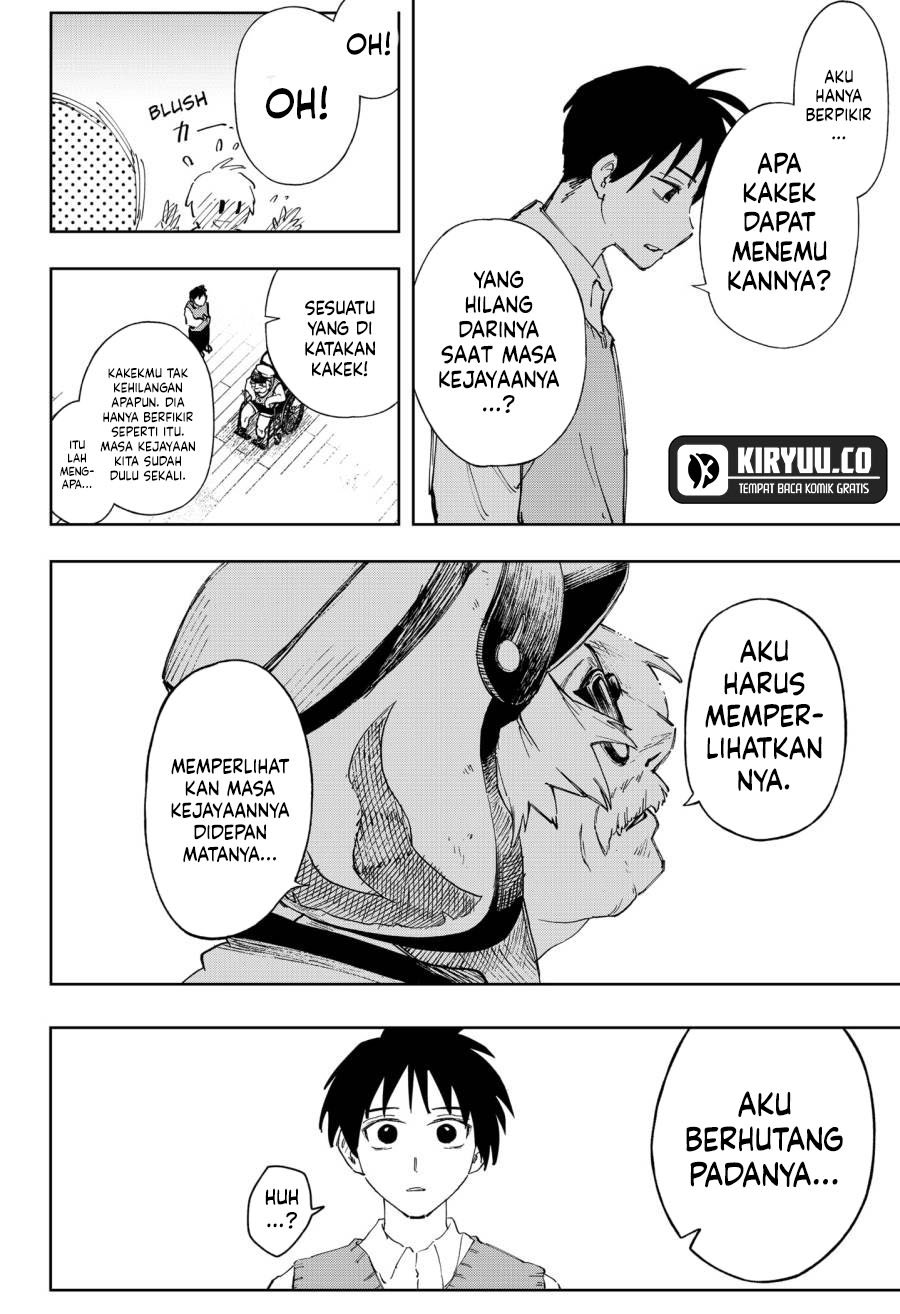 G.G.G. (KABUTO Junichi) chapter 7