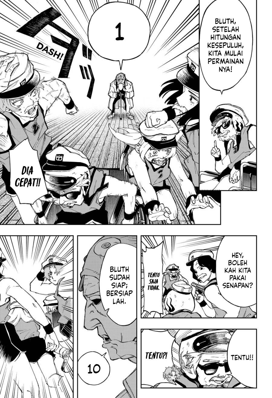 G.G.G. (KABUTO Junichi) chapter 7